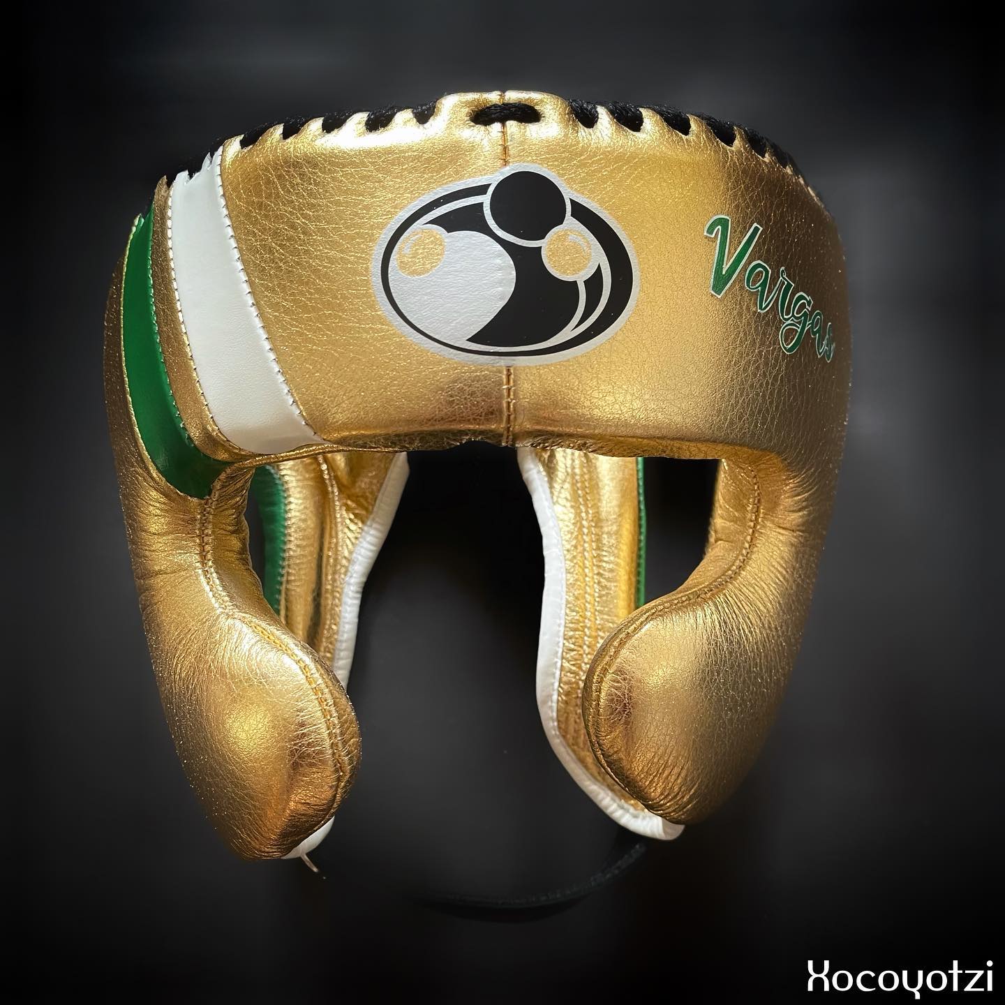 Customizable Boxing Sets Golden