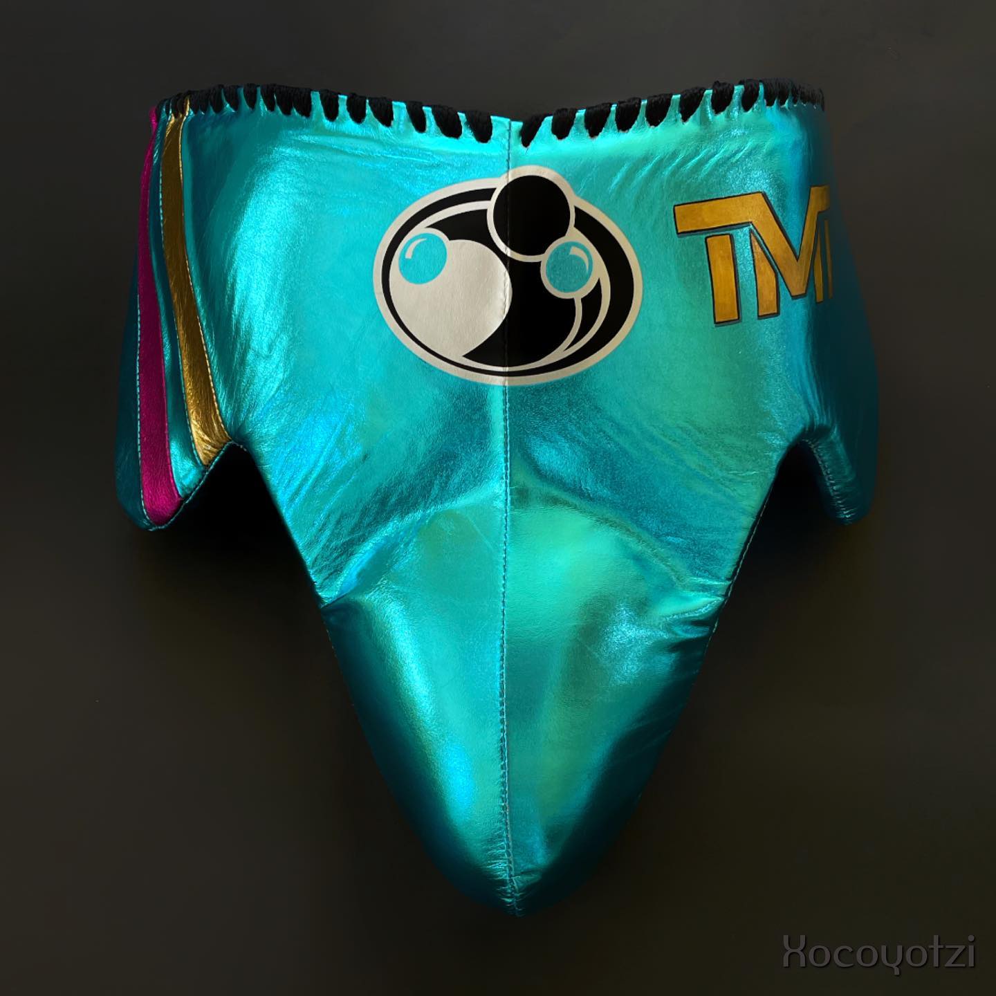 Customizable Boxing Sets Sky/Gold