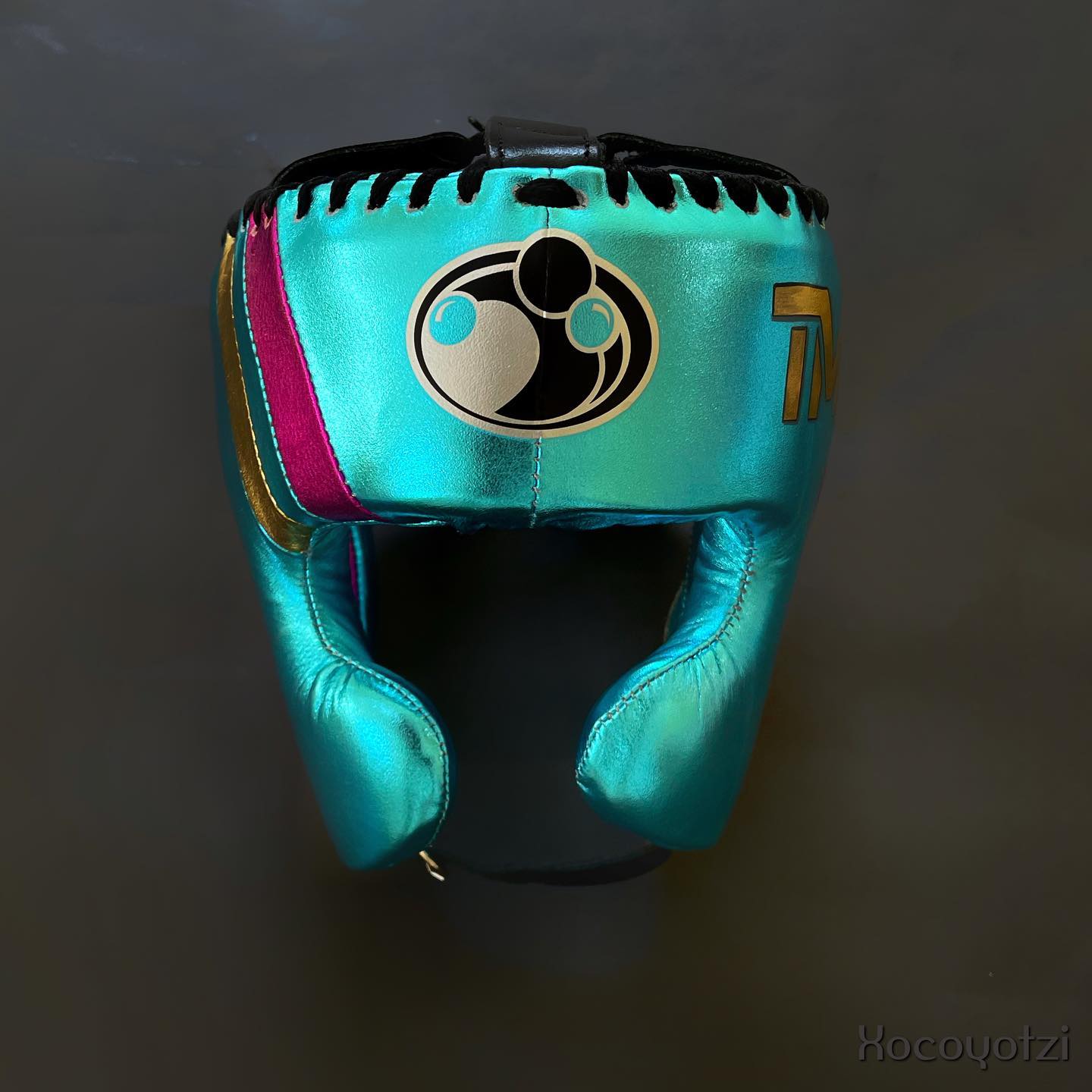 Customizable Boxing Sets Sky/Gold