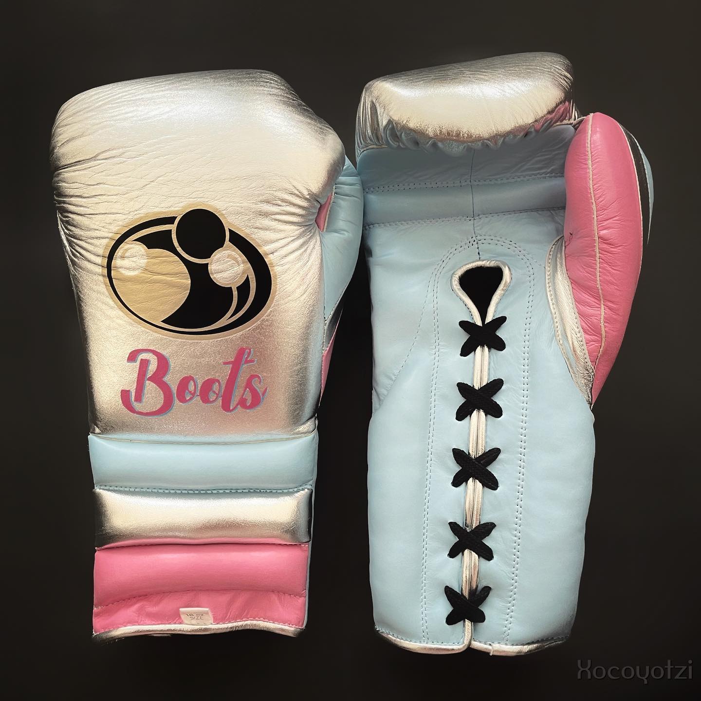 Customizable Boxing Sets Pink