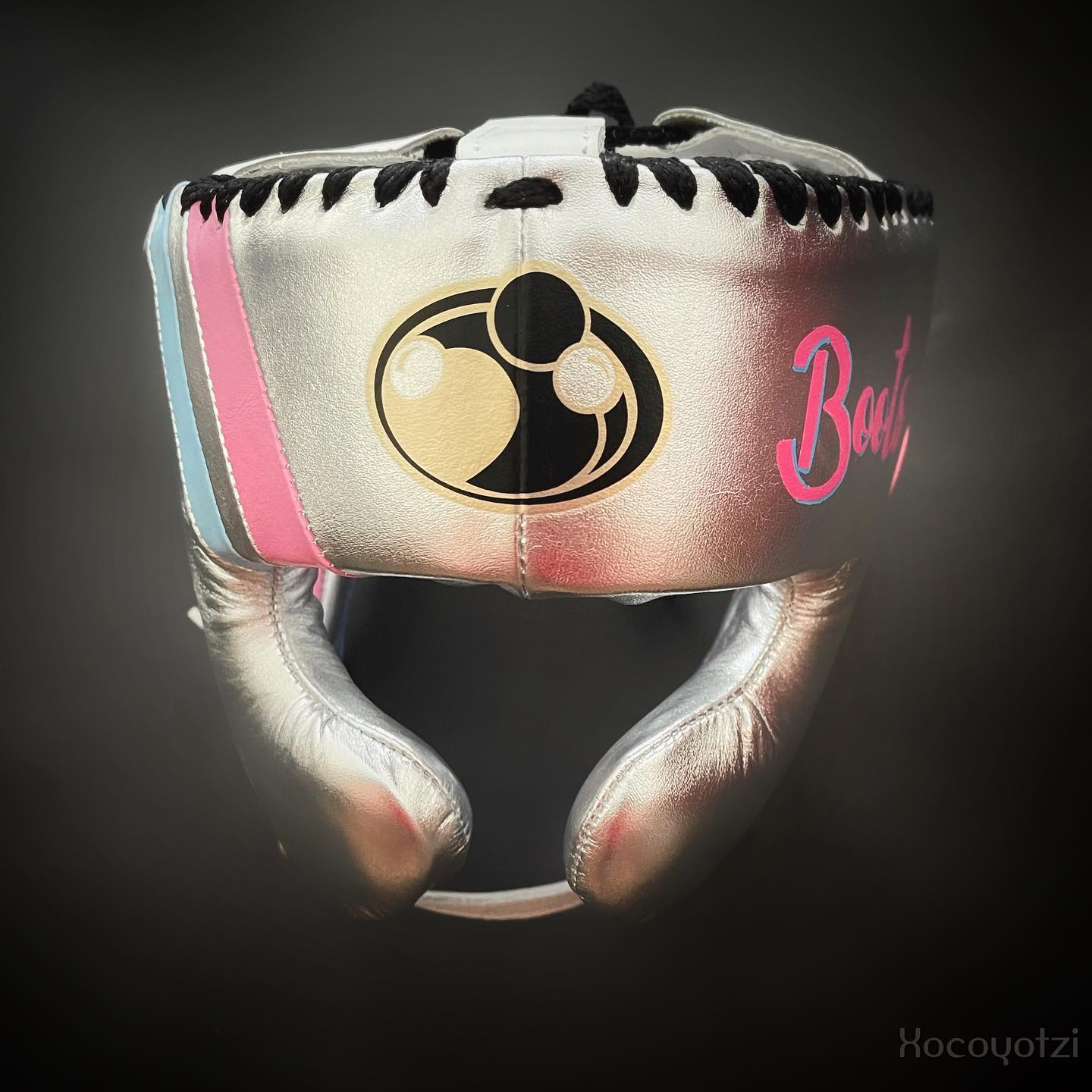 Customizable Boxing Sets Pink