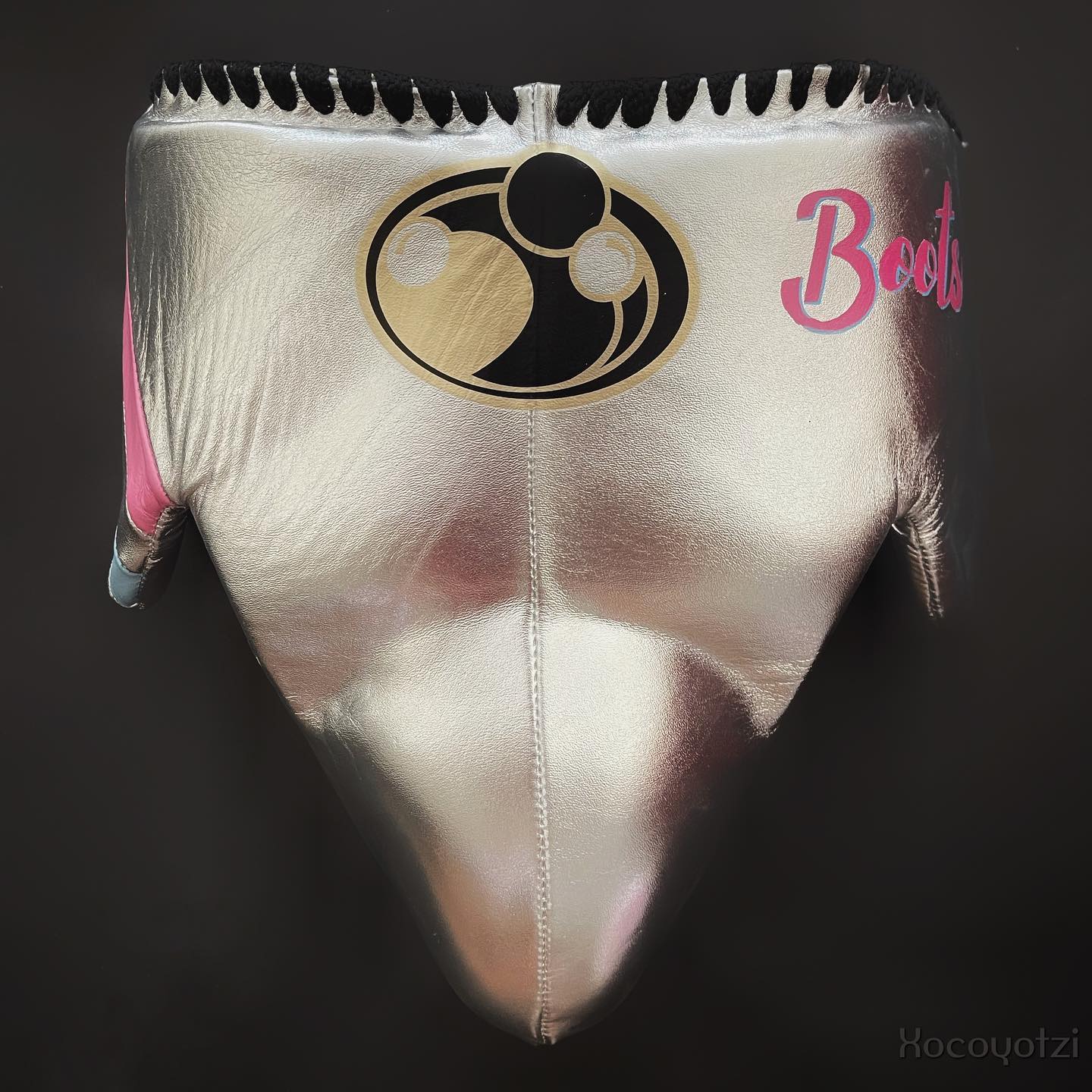 Customizable Boxing Sets Pink