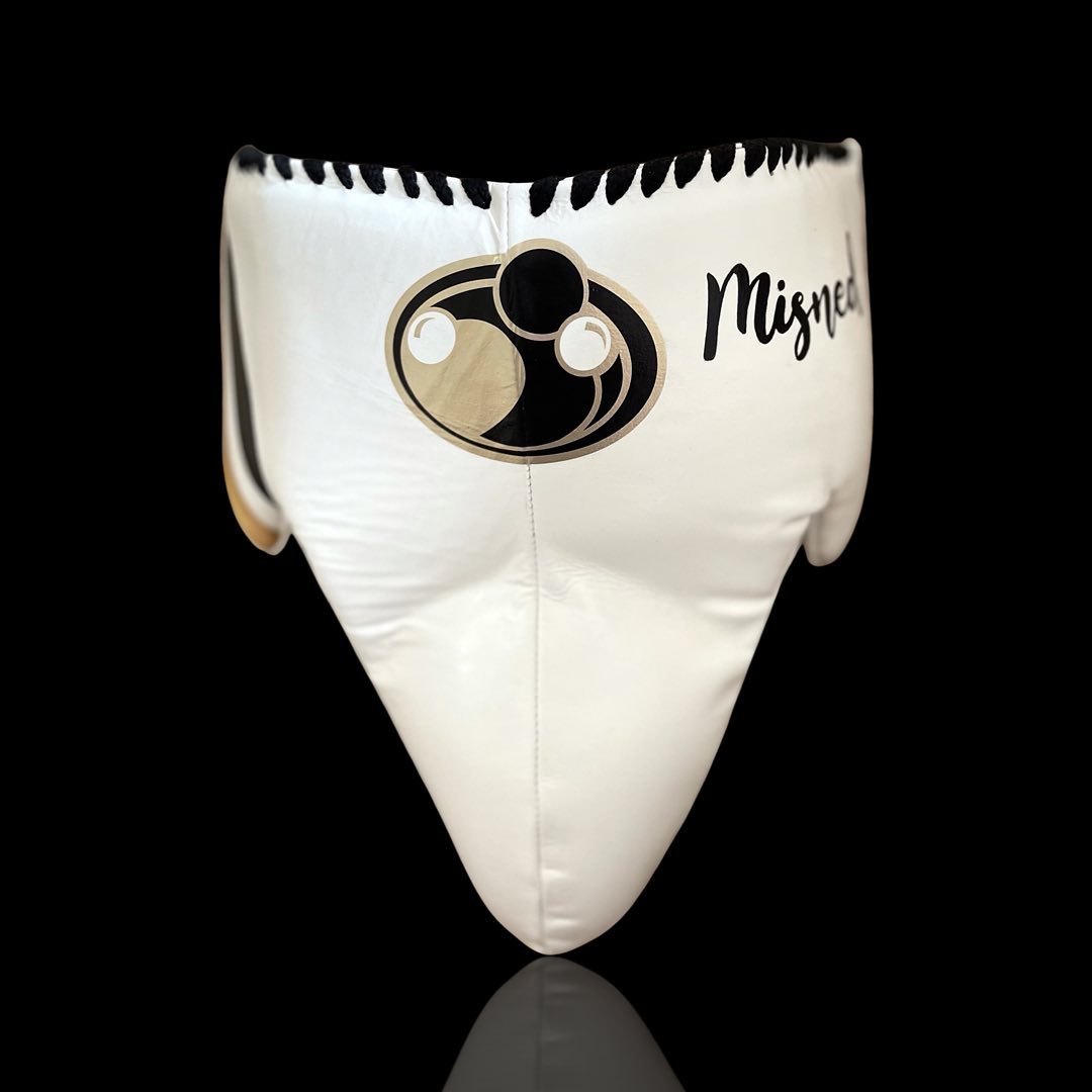 Customizable Boxing Sets White/Gold