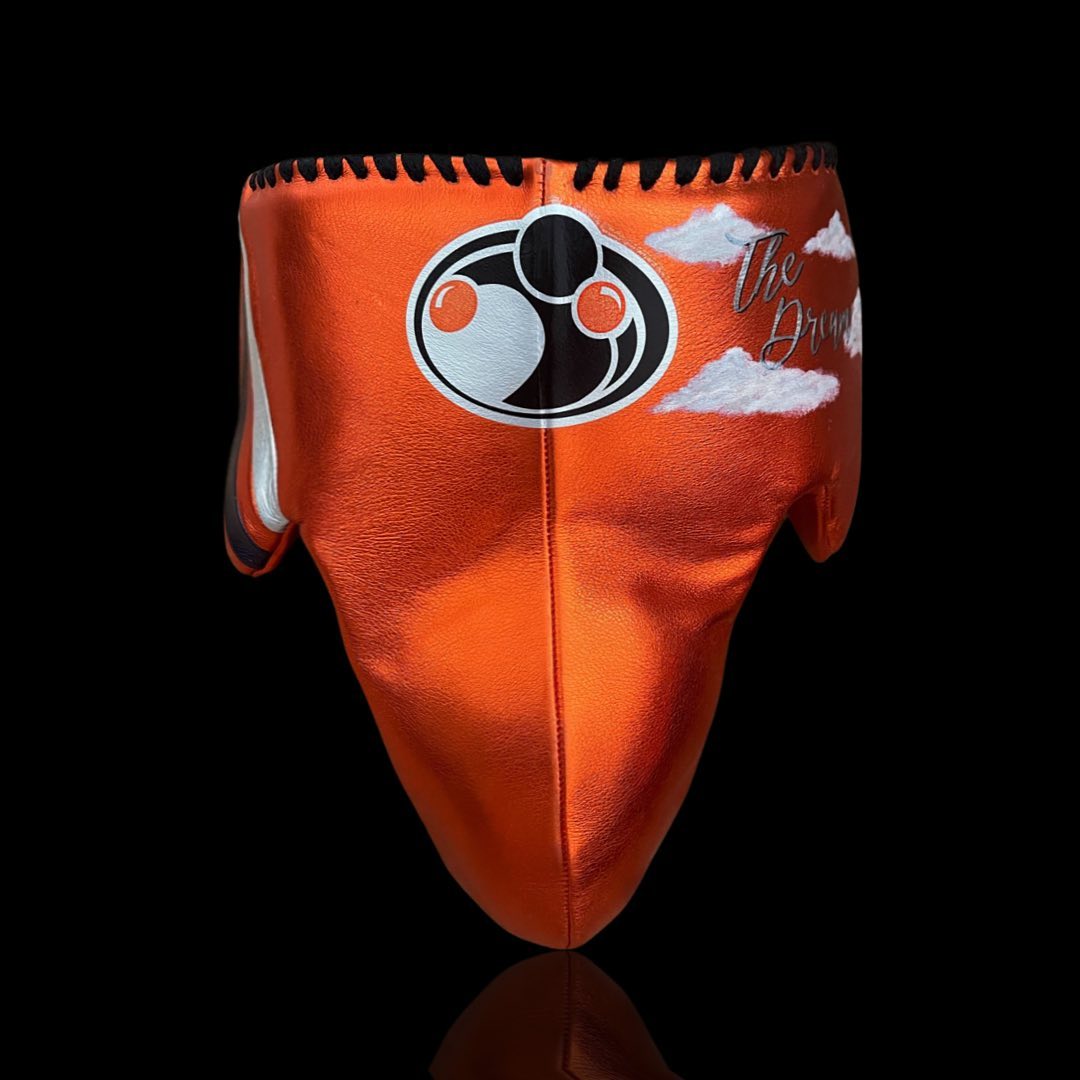 Customizable Boxing Sets Orange