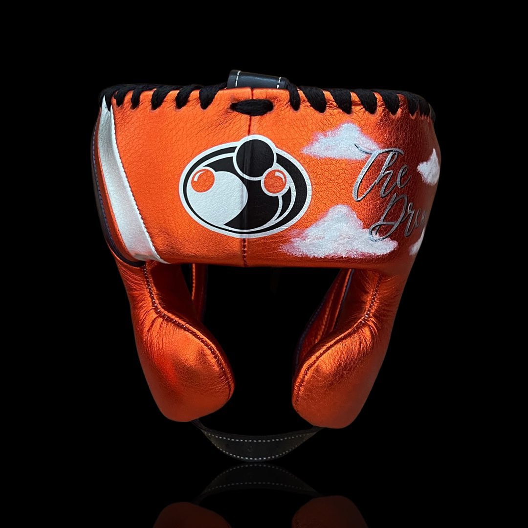 Customizable Boxing Sets Orange