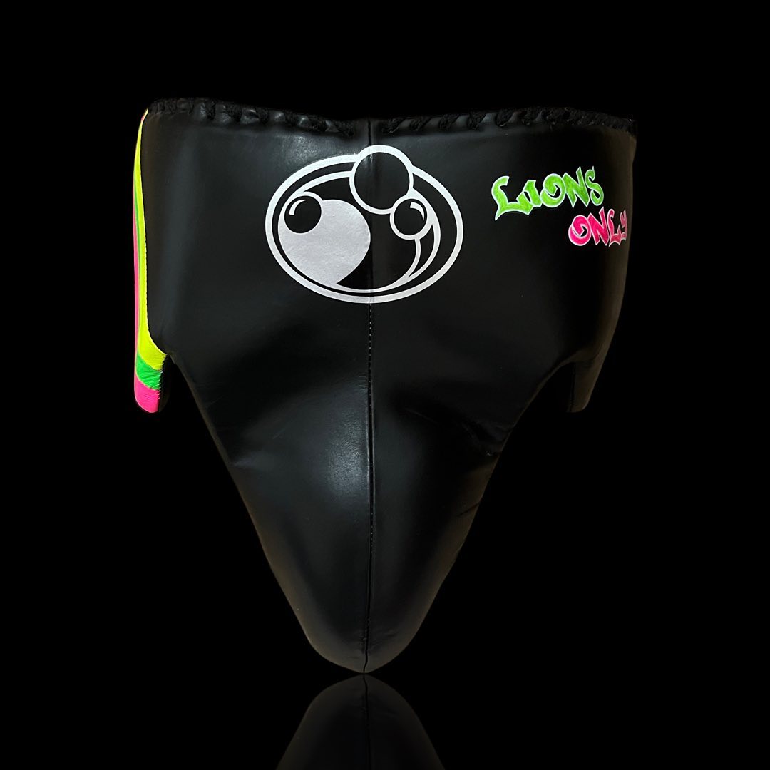 Customizable Boxing Sets Black/Pink