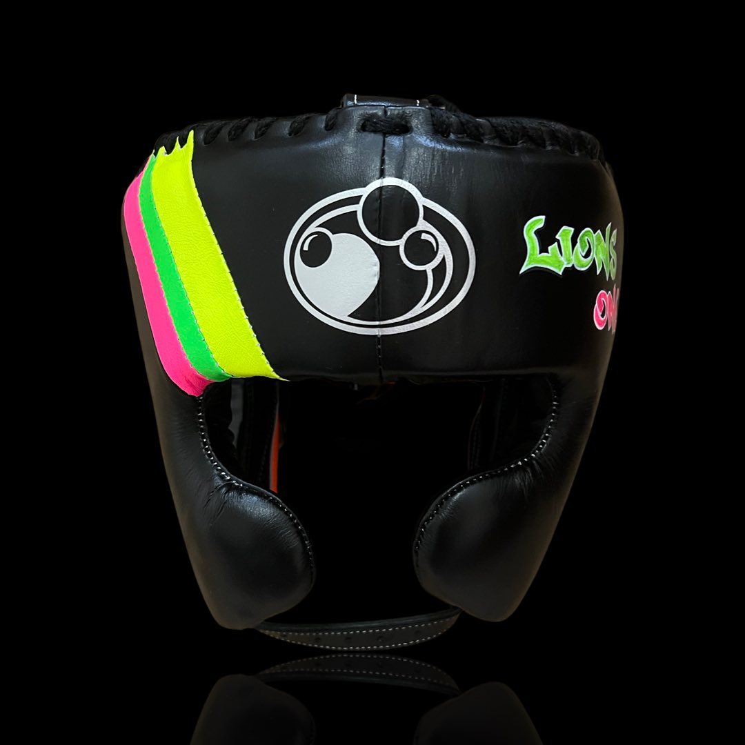 Customizable Boxing Sets Black/Pink