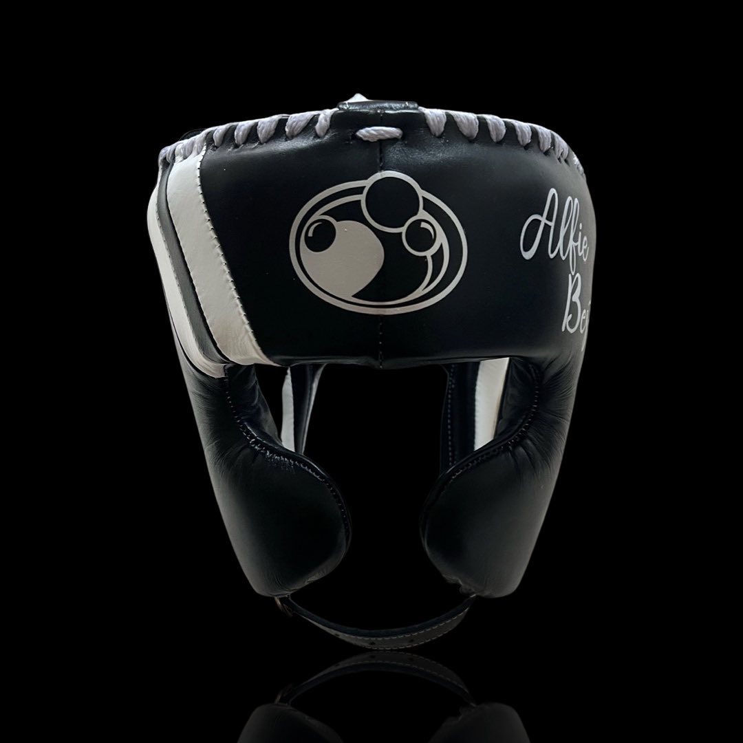 Customizable Boxing Sets Black/White