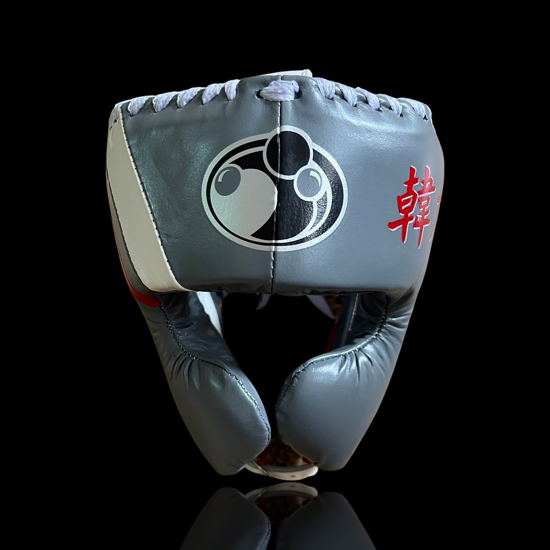 Customizable Boxing Sets Gray/Red