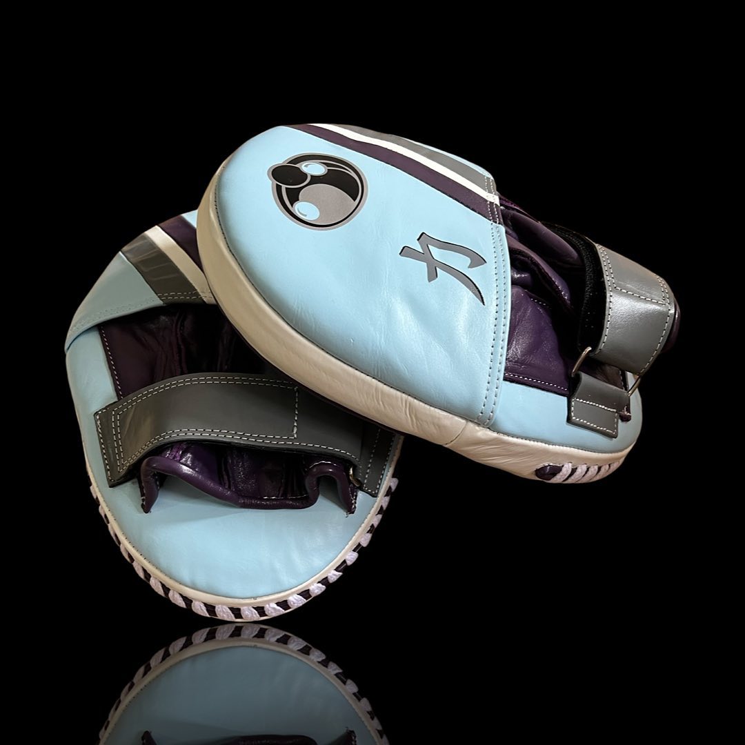 Customizable Boxing Sets Sky/Purple