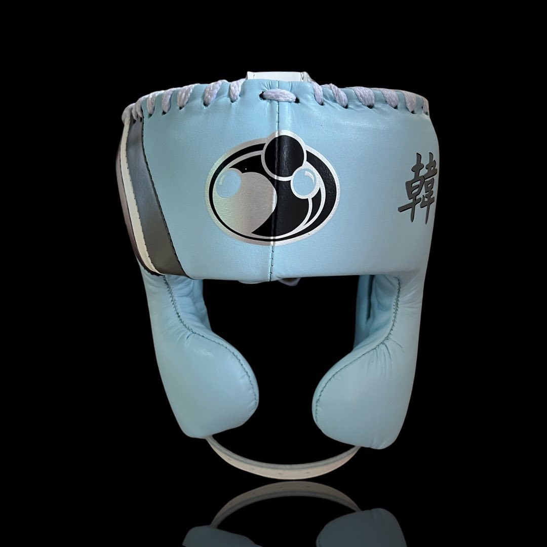 Customizable Boxing Sets Sky/Purple