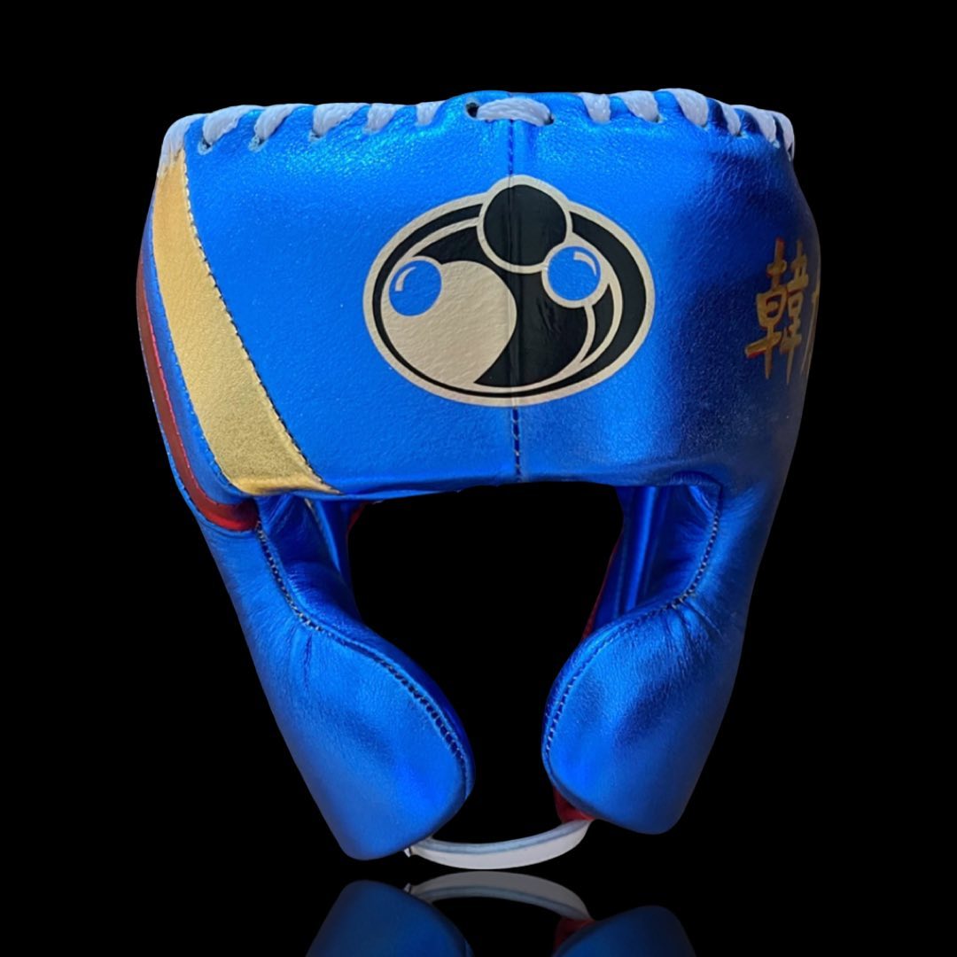 Customizable Boxing Sets Blue/Red