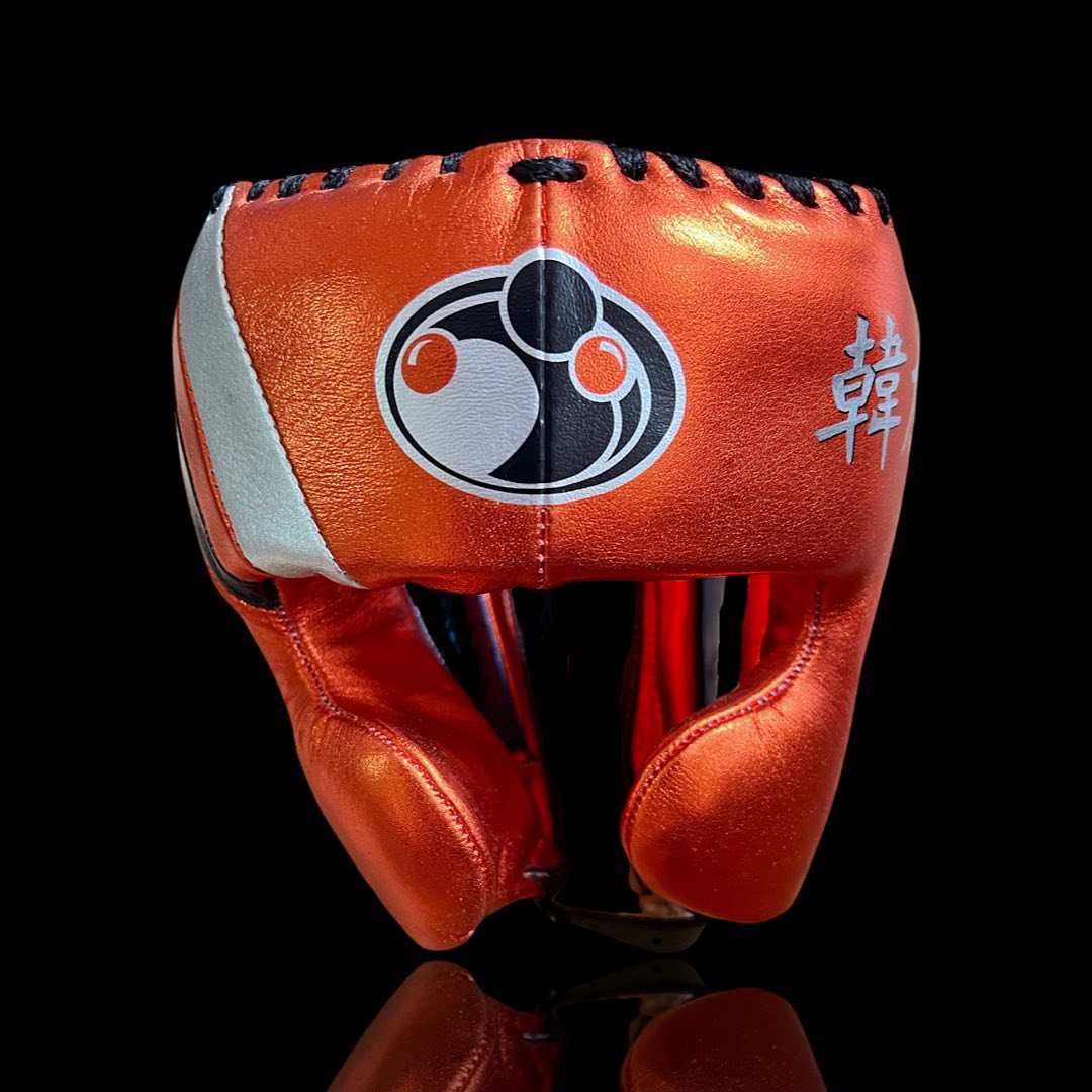 Customizable Boxing Sets Orange