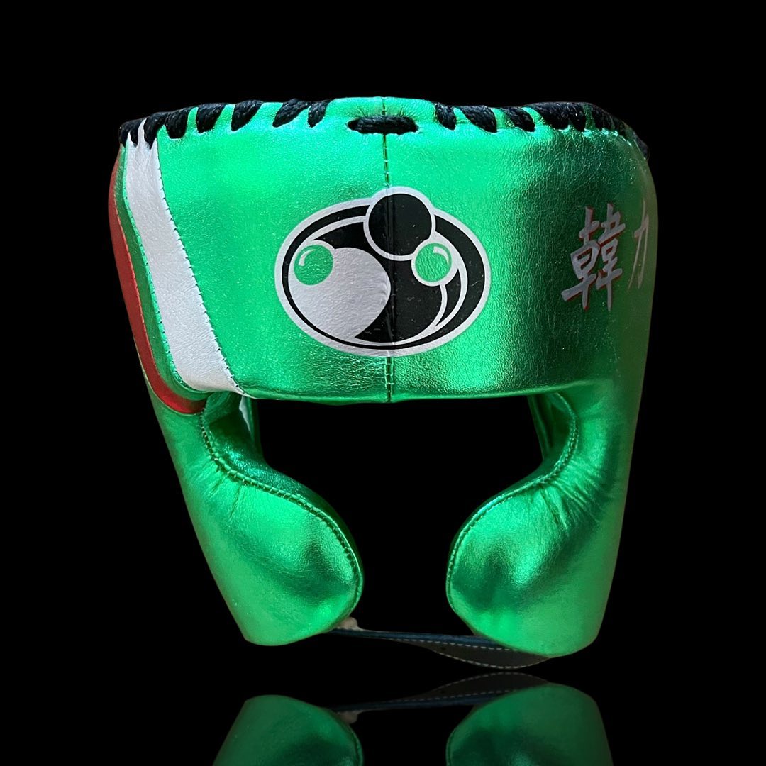Customizable Boxing Sets Green/Red