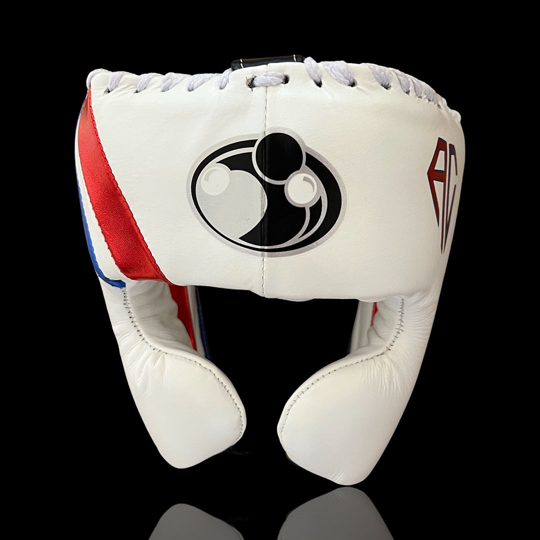 Customizable Boxing Sets White/Red
