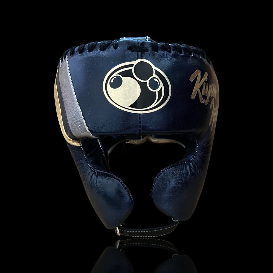 Customizable Boxing Sets Gray/Gold