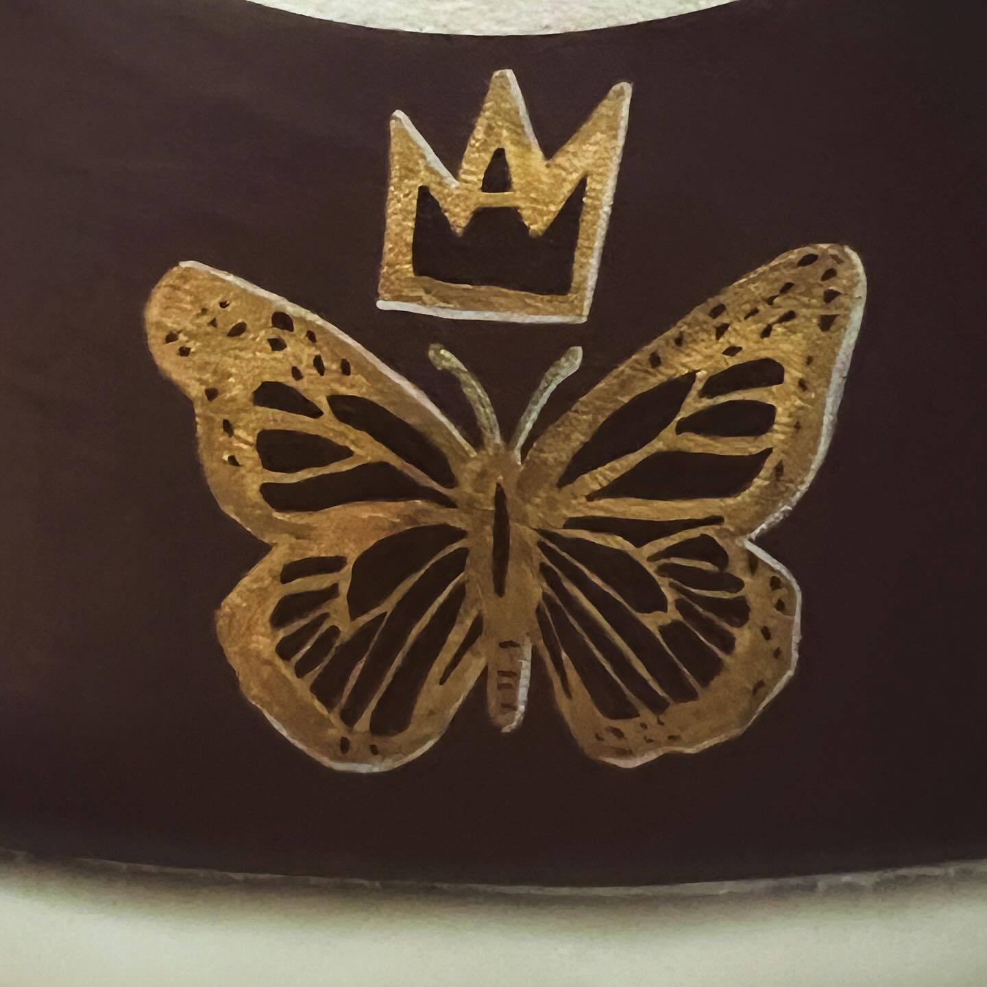 Customizable Boxing Sets Brown/Gold