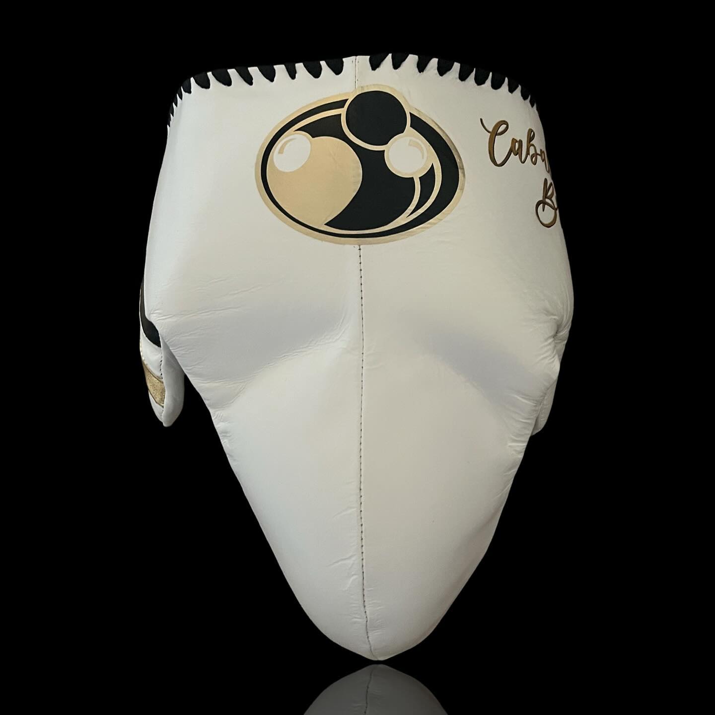Customizable Boxing Sets White/Gold