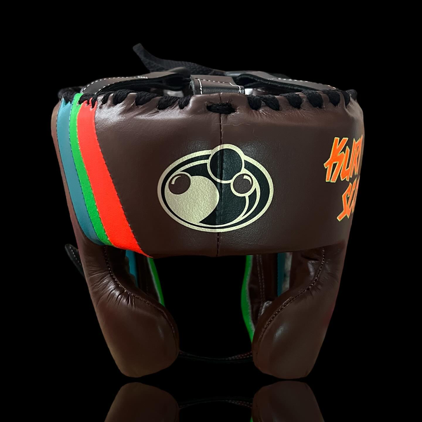 Customizable Boxing Sets Brown