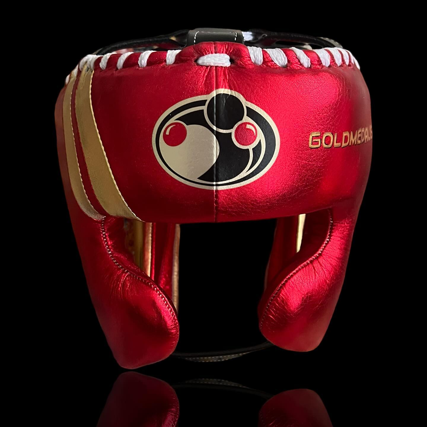 Customizable Boxing Sets Red/Gold