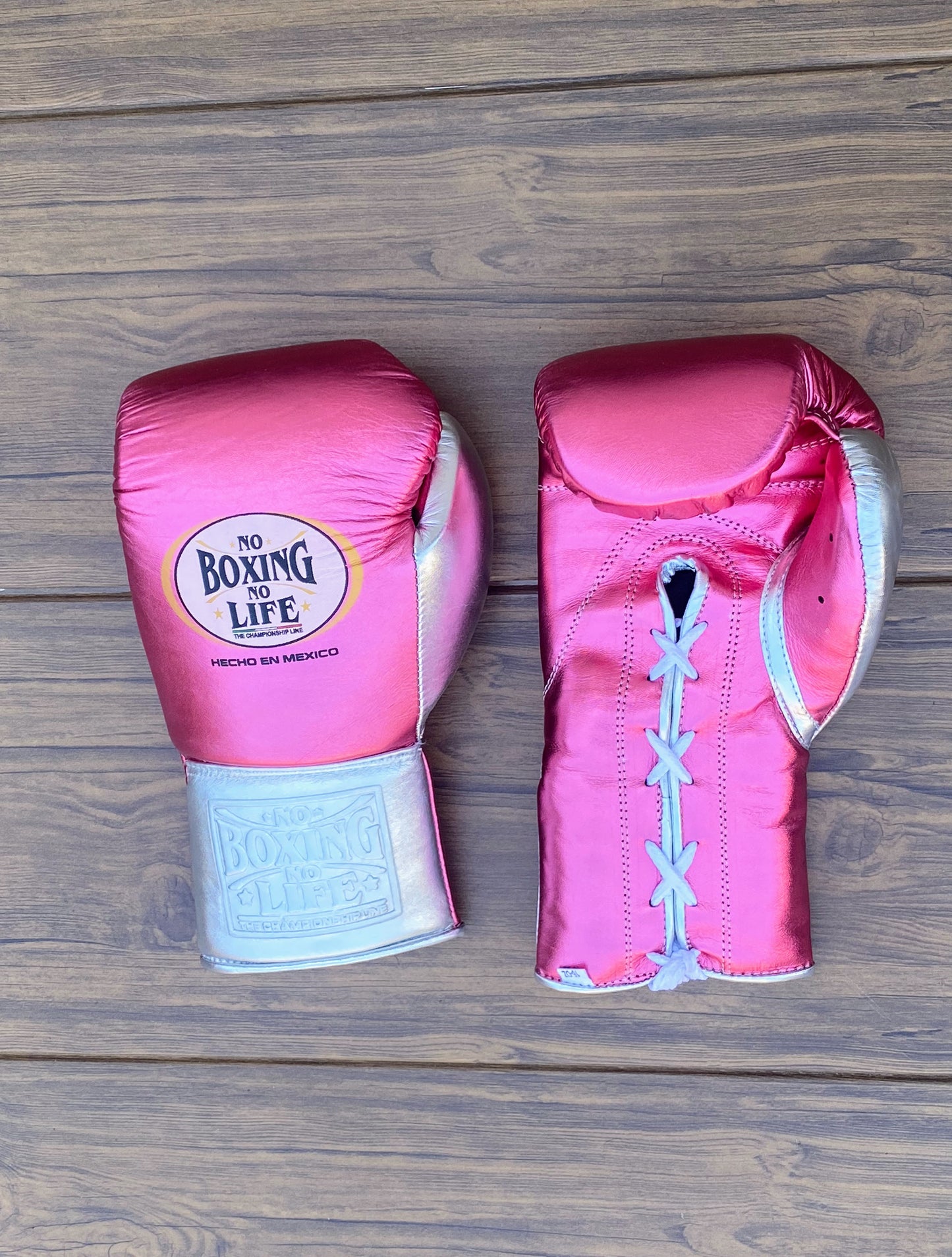 No Boxing No Life Glove - online, NBNL Boxing Gloves, Leather Gloves
