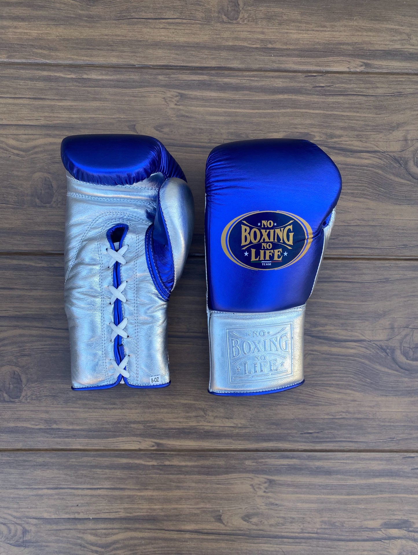 No Boxing No Life Glove - online, NBNL Boxing Gloves, Leather Gloves