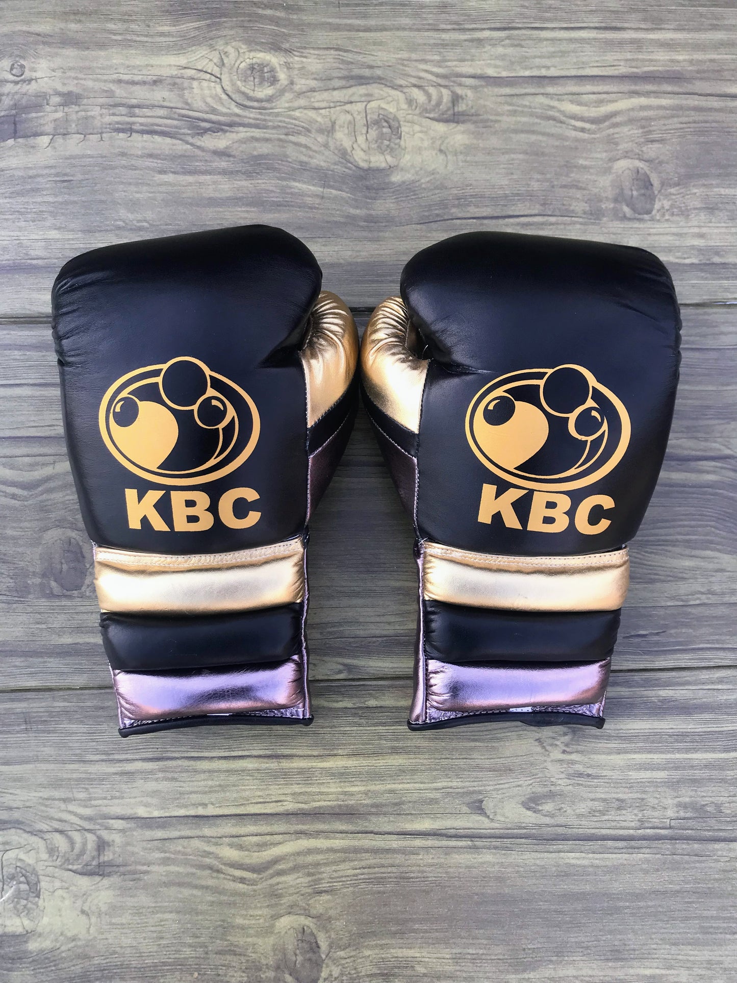 Customizable Boxing Sets Black