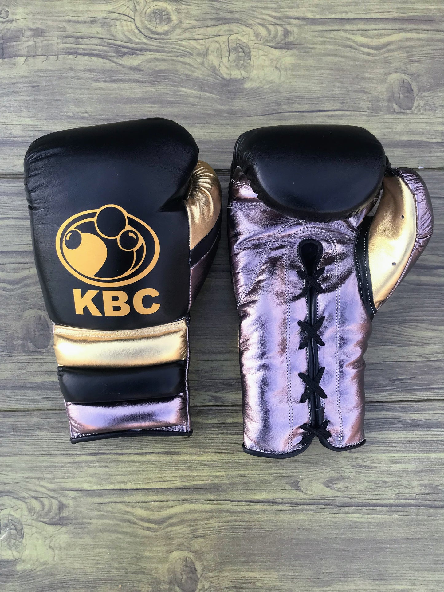 Customizable Boxing Sets Black