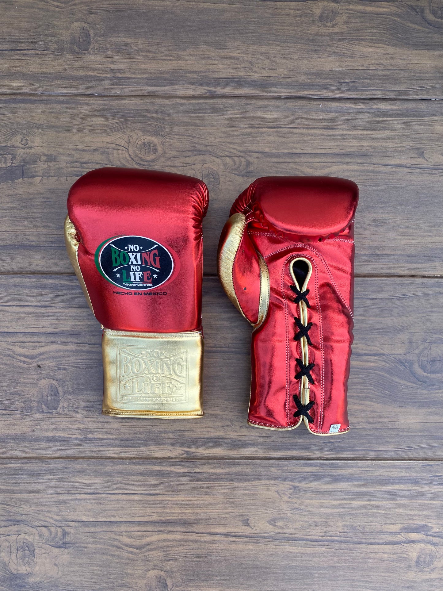 No Boxing No Life Glove - online, NBNL Boxing Gloves, Leather Gloves