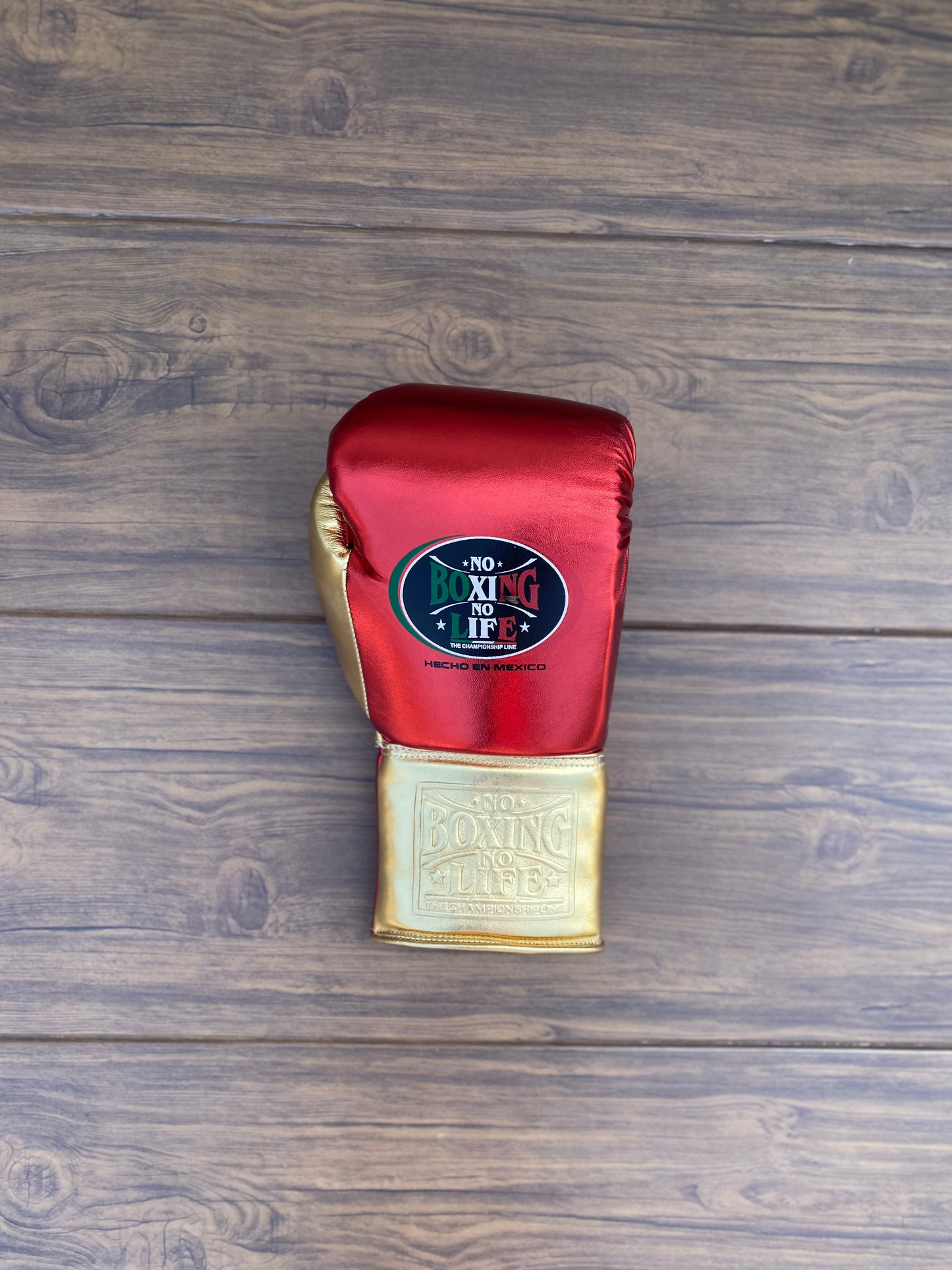 No Boxing No Life Glove - online, NBNL Boxing Gloves, Leather Gloves