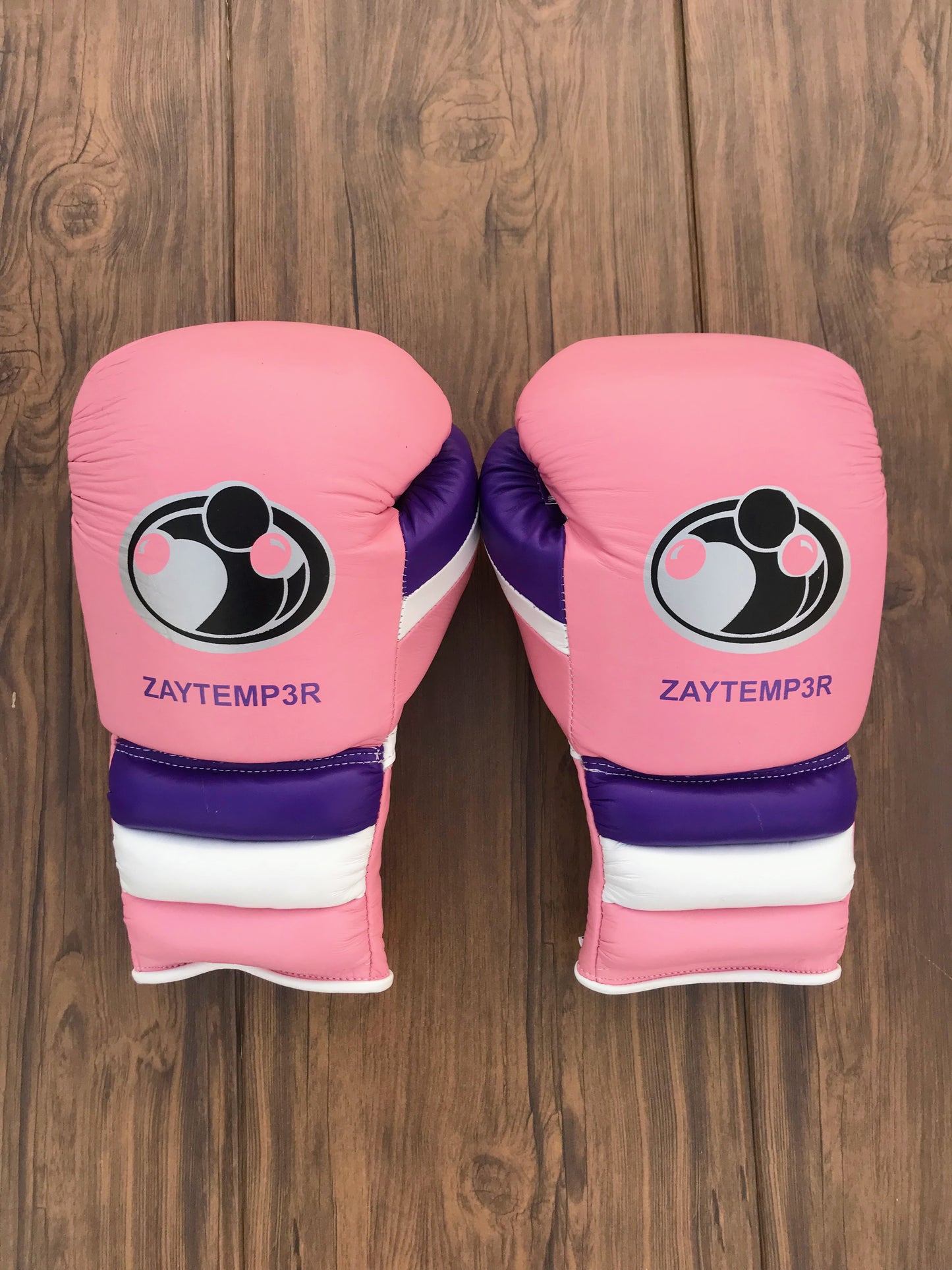 Customizable Boxing Sets Pink