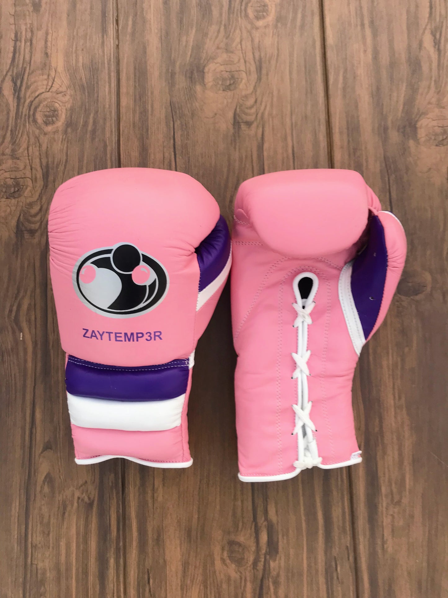 Customizable Boxing Sets Pink