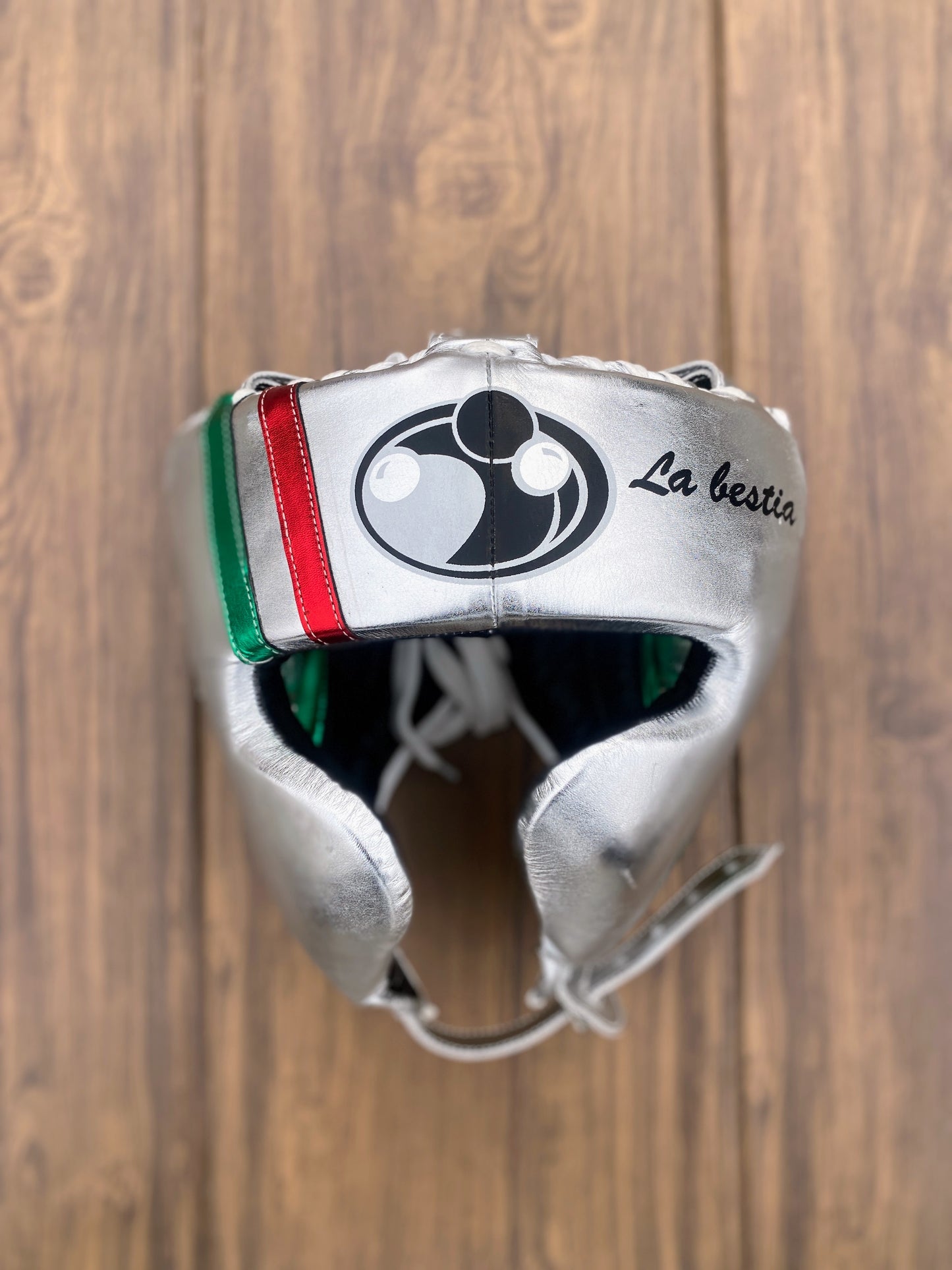 Customizable Boxing Sets Silver