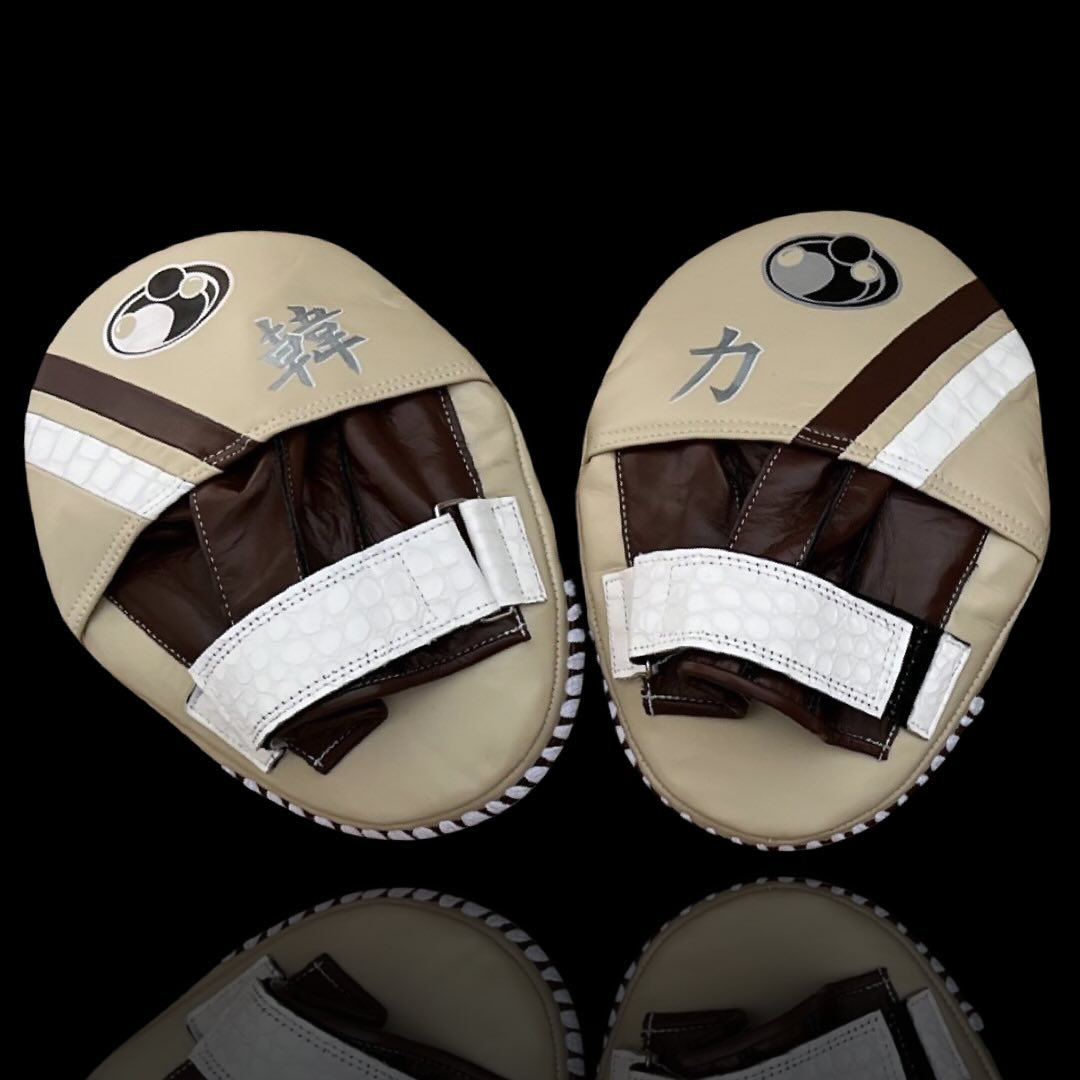 Customizable Boxing Sets Skin/Brown