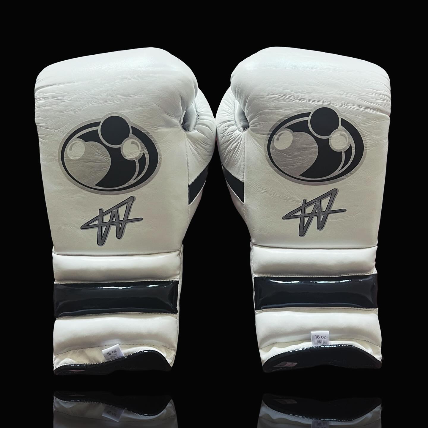 Customizable Boxing Sets White/Black