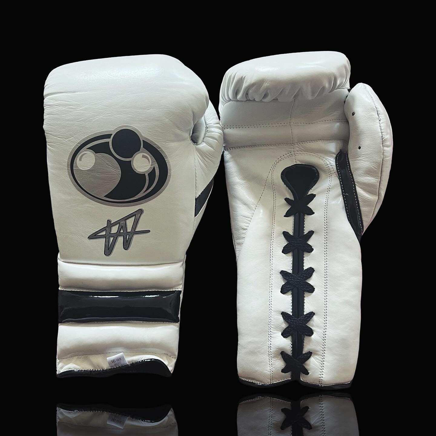 Customizable Boxing Sets White/Black