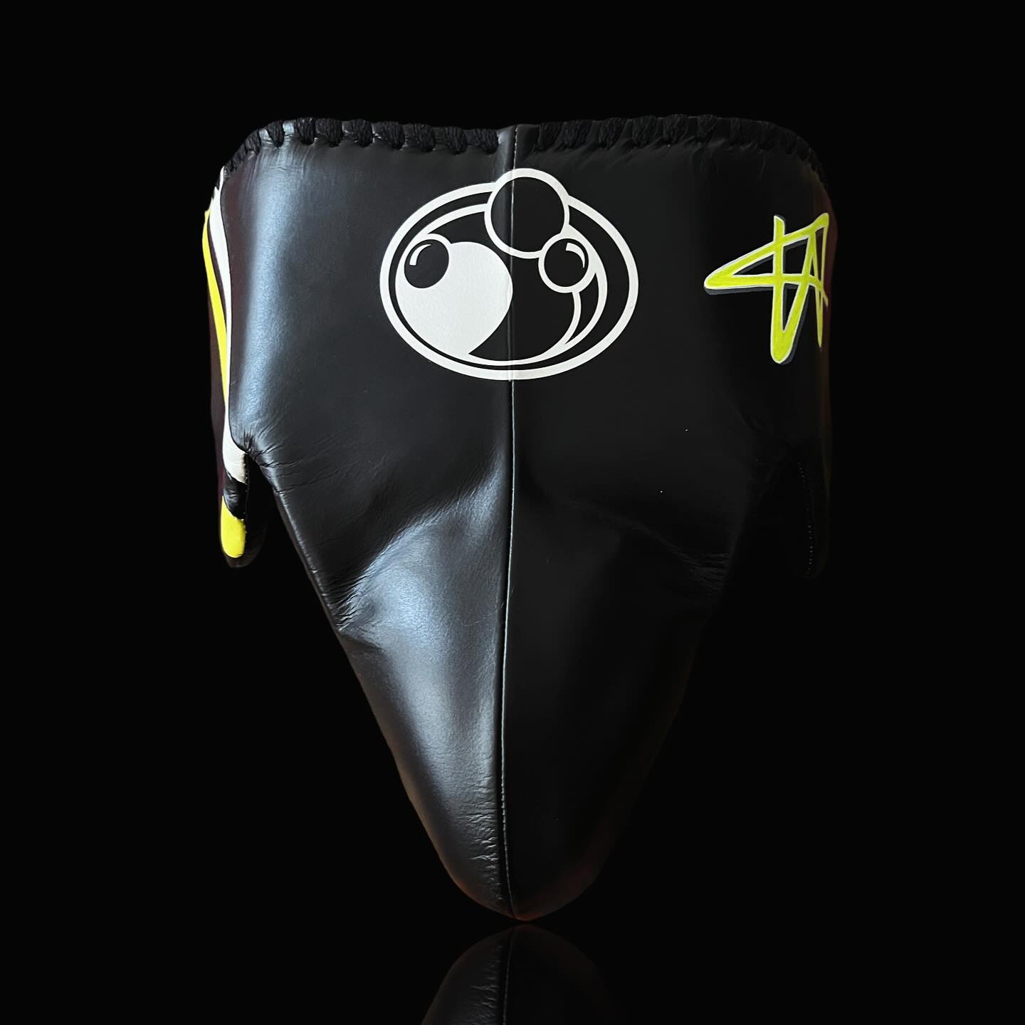 Customizable Boxing Sets White/Yellow