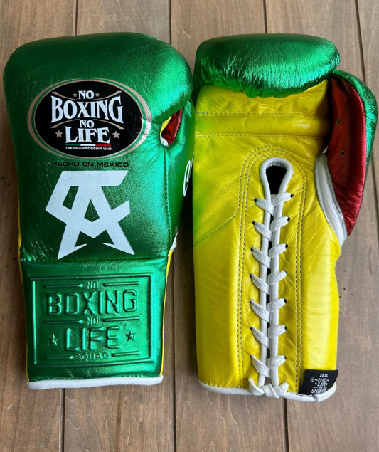 No Boxing No Life Glove - online, NBNL Boxing Gloves, Leather Gloves