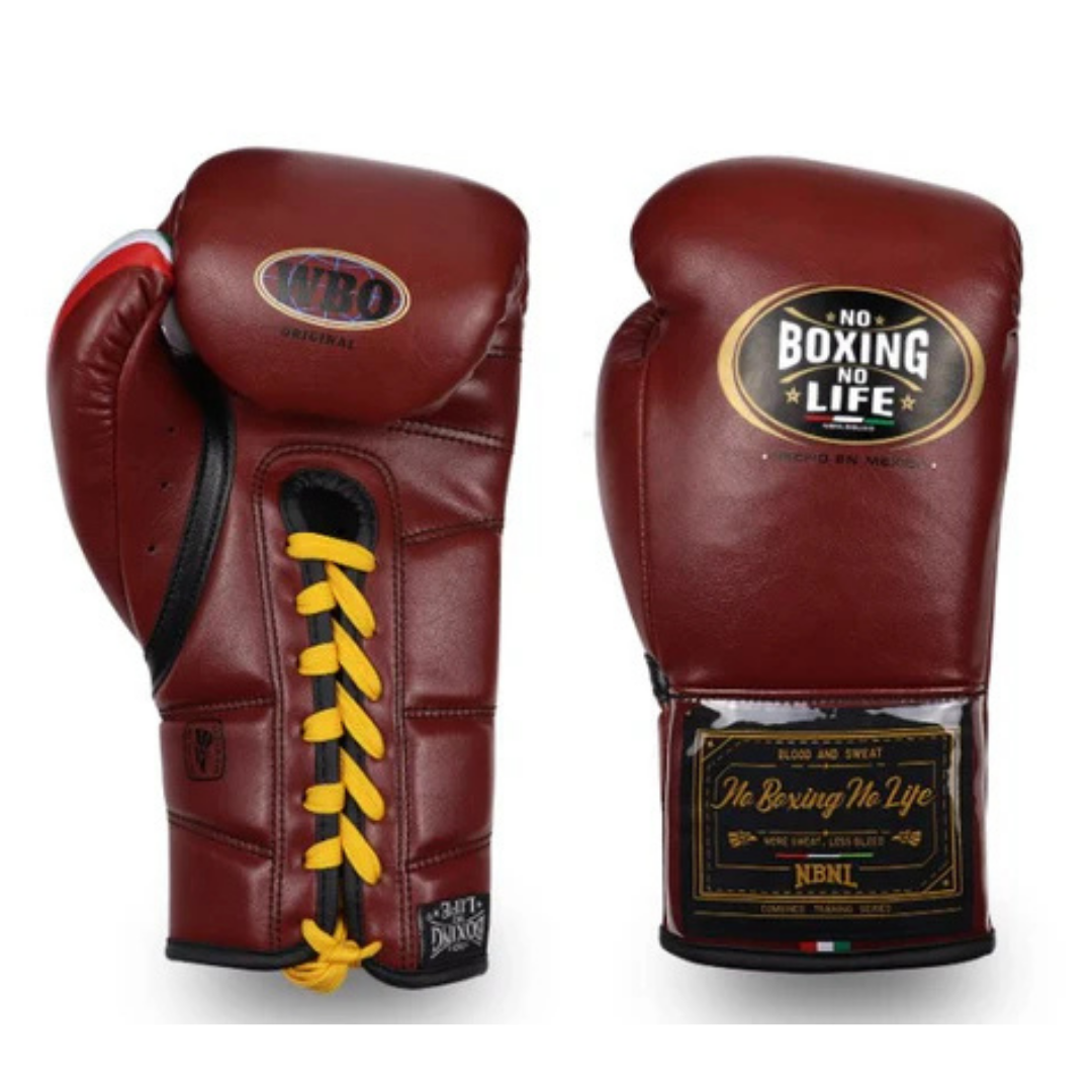 No Boxing No Life Glove - online, NBNL Boxing Gloves, Leather Gloves