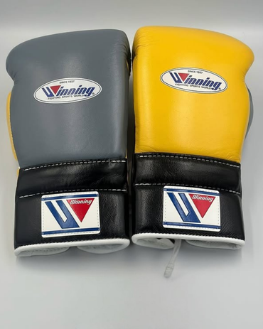 Winning boxing gloves, christmas gift for mens Thanksgiving gifts for him