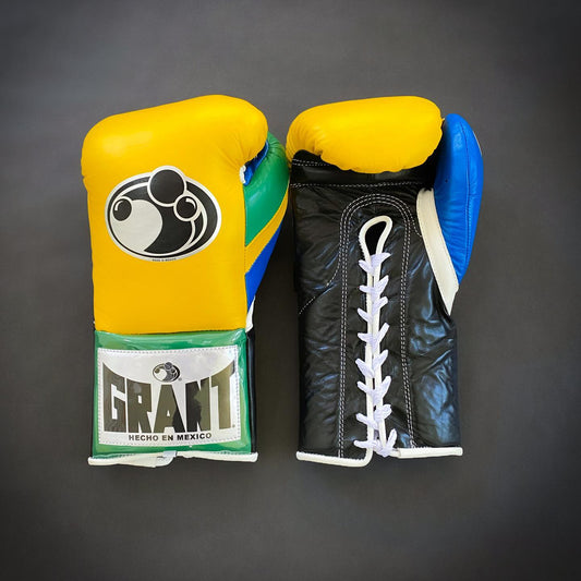 Customizable boxing glove , Fiest Gloves online , High Quality COPIES of Branded Gloves Yellow/Black