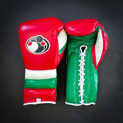 Customizable boxing glove , Fiest Gloves online , High Quality COPIES of Branded Gloves Red/Green