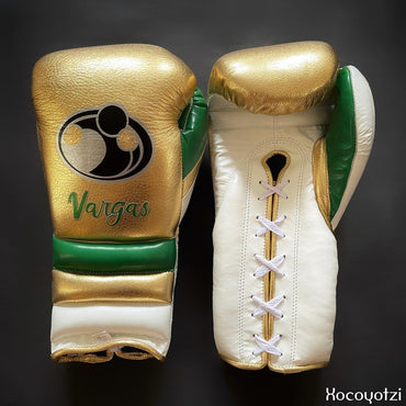 Customizable Boxing Sets Golden