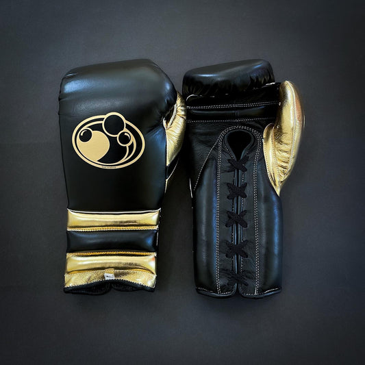 Customizable boxing glove , Fiest Gloves online , High Quality COPIES of Branded Gloves Black/Gold