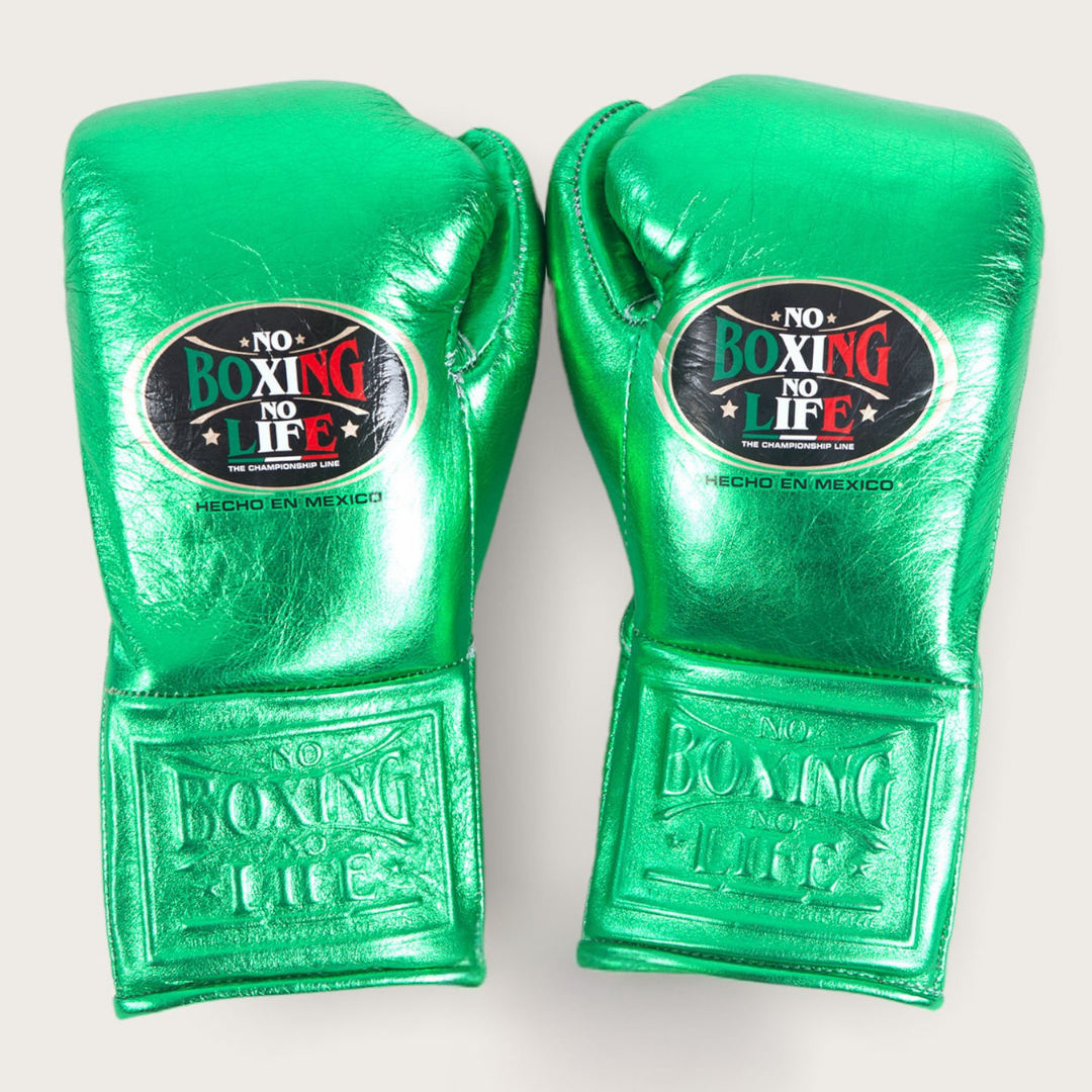 No Boxing No Life Glove - online, NBNL Boxing Gloves, Leather Gloves