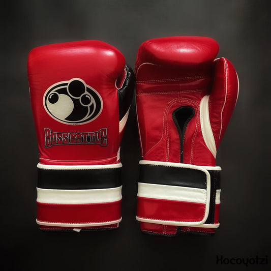 Customizable boxing glove , Fiest Gloves online , High Quality COPIES of Branded Gloves Red
