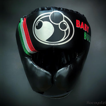 Customizable Boxing Sets Black