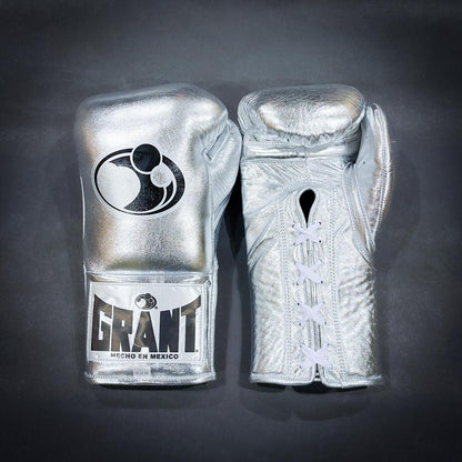 Customizable boxing glove , Fiest Gloves online , High Quality COPIES of Branded Gloves Silver