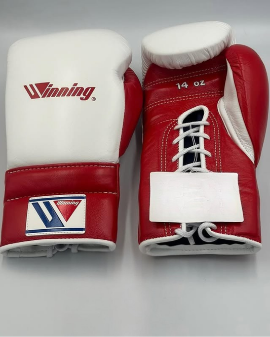 Winning boxing gloves, christmas gift for mens Thanksgiving gifts for him