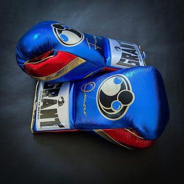 Customizable boxing glove , Fiest Gloves online , High Quality COPIES of Branded Gloves Blue/Red